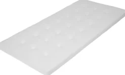 Topper 140 x 200 cm Kaltschaum