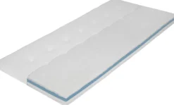 Topper 180 x 200 cm Klimafaser