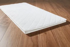 Topper ComfortPur 180 x 200 cm weiß