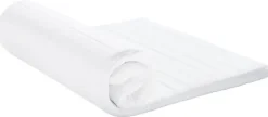 Topper DORMIPUR 180 x 200 cm weiß