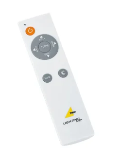 TRIO CCT LED Deckenlampe NAGANO weiß