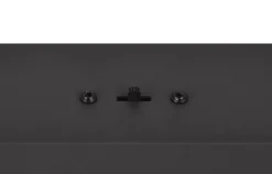 TRIO LED Balkenpendel TRS ORBIT 100 cm schwarz /coffee