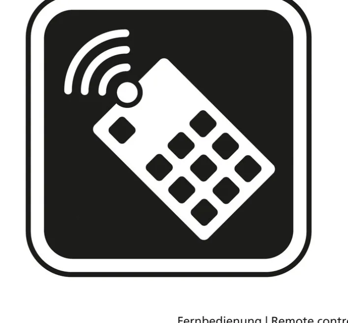 TRIO LED Deckenlampe ARVIN 245 cm nickelfarbig