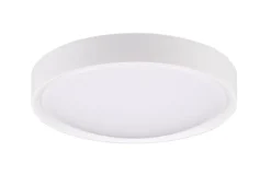 TRIO LED Deckenlampe CLARIMO 33 cm weiß