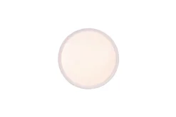 TRIO LED Deckenlampe CLARIMO 33 cm weiß