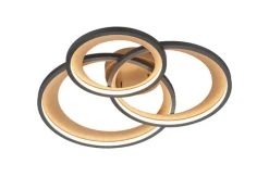 TRIO LED Deckenlampe GRANADA 62,5 x 71,5 cm