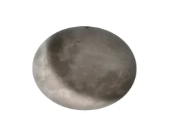 TRIO LED Deckenlampe LUNAR 60 cm