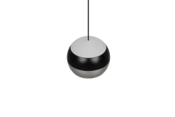 TRIO LED Pendellampe TRS ORBIT nickelfarbig