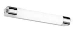 TRIO LED Spiegelleuchte KOLIAN 44 cm chromfarbig