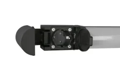 TRIO LED Spiegelleuchte PIERRE 79 cm schwarz