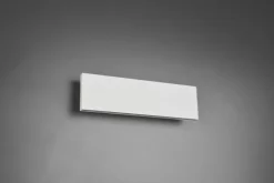 TRIO LED Wandlampe CONCHA weiß