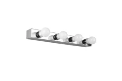 TRIO Retrofit Badlampe Wand THEATRO