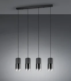 TRIO Retrofit Balkenpendel ROBIN 4-flg