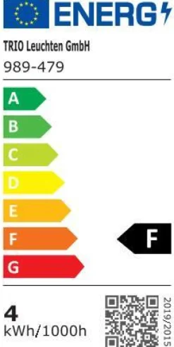 TRIO Retrofit LED-Leuchtmittel Kerze FILAMENT E14 /4 W