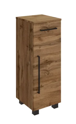 Unterschrank LUZERN 30 x 79 cm Wotan Eiche