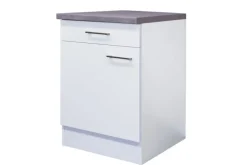 Unterschrank NEO US 60 60 x 86 x 57 cm weiß