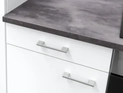 Unterschrank PETE weiß ca. 100 cm