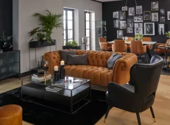 Vase 20 cm Eisen grün