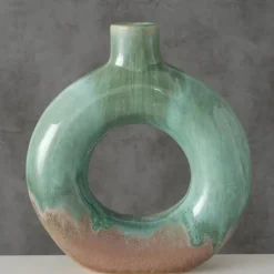 Vase PERUYA 21 cm salbei