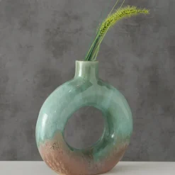 Vase PERUYA 21 cm salbei