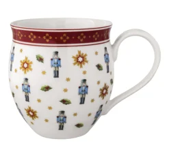 Villeroy & Boch Becher-Set TOY'S DELIGHT Bone China 4-tlg.