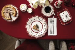 Villeroy & Boch Frühstücksteller TOY´s DELIGHT 24 cm weiß /mehrfarbig