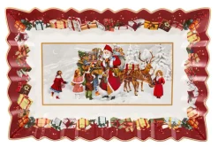 Villeroy & Boch Kuchenplatte TOY´s FANTASY Santa und Kinder