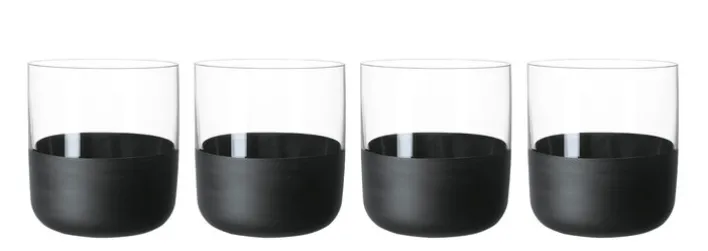 Villeroy & Boch Longdrinkglas MANUFACTURE ROCK 4er Set