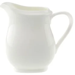 Villeroy & Boch Milchkännchen NOBLESSE 250 ml Porzellan weiß