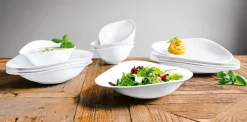 Villeroy & Boch Pastaschale VAPIANO 2er Set weiß