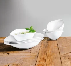Villeroy & Boch Pastateller VAPIANO 2er Set weiß