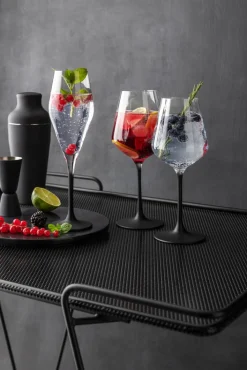 Villeroy & Boch Rotweinglas MANUFACTURE ROCK 4er Set