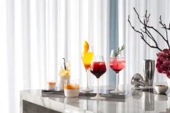 Villeroy & Boch Schnapsglas MANUFACTURE ROCK BLANC 4er Set weiß matt