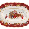Villeroy & Boch Servierschale TOY´s FANTASY Santa und Kinder