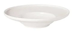 Villeroy & Boch Suppenteller AFINA Porzellan weiß
