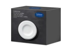 Villeroy & Boch Tafelservice NOBLESSE 12-teilig cremeweiß
