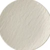 Villeroy & Boch Teller flach /Brotteller Ø 16 cm MANUFACTURE ROCK BLANC Weiß