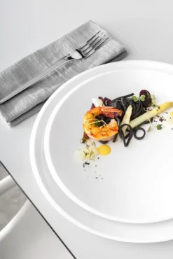 Villeroy & Boch Teller NEW MOON Ø 27 cm weiß