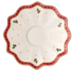 Villeroy & Boch Untertasse TOY´s DELIGHT 16,5 cm mehrfarbig