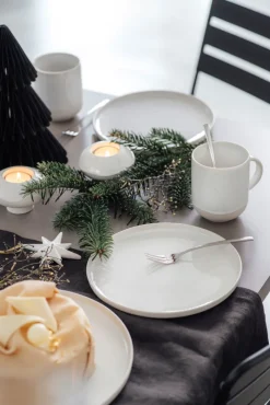 Villeroy & Boch Weihnachten Frühstücksteller WINTER GLOW