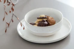 Villeroy & Boch Weihnachten Frühstücksteller WINTER GLOW
