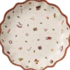 Villeroy & Boch Weihnachtsdeko Schale TOY´s DELIGHT 25 cm weiß