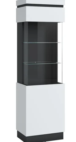 Vitrine AMALIA 60 x 201 cm links