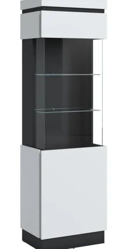 Vitrine AMALIA 60 x 201 cm rechts