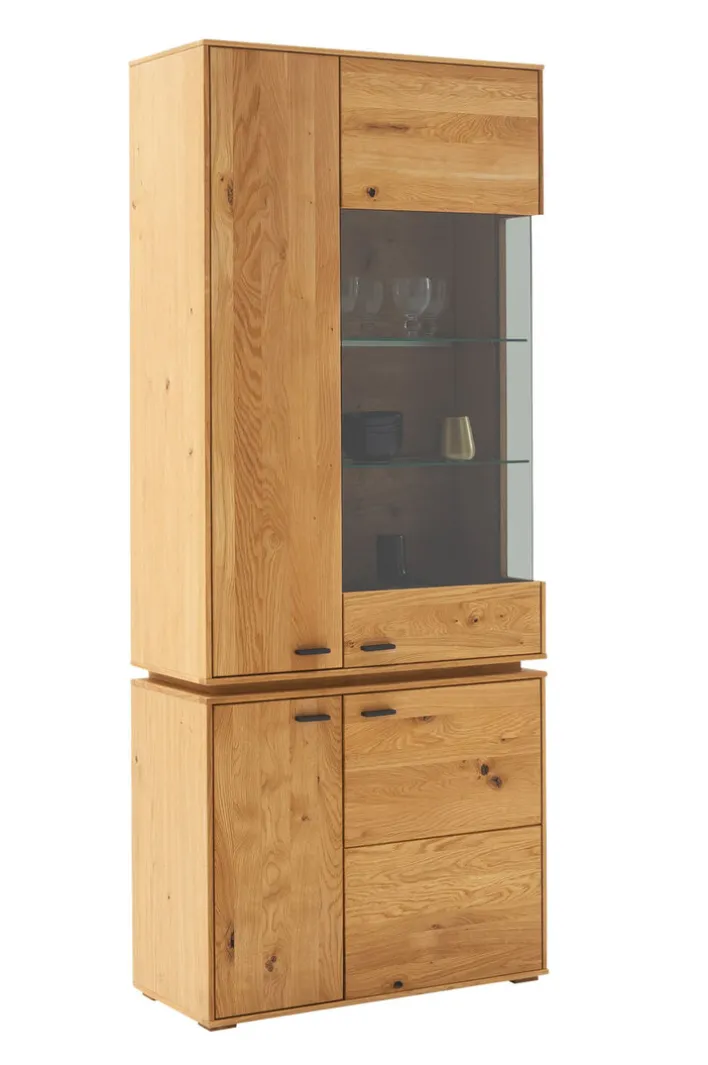 Vitrine COMO 4-türig