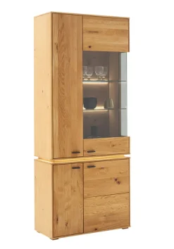 Vitrine COMO 4-türig