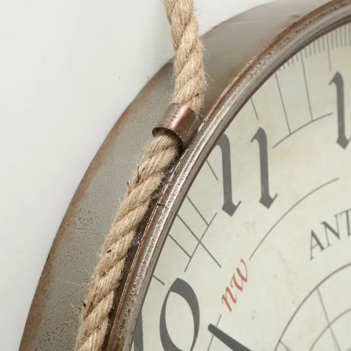 Wanduhr TRULLI KOMPASS 74 cm