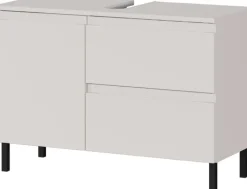 Waschbeckenunterschrank SALINAS 80x56x34 cm