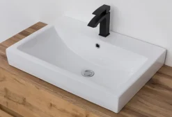 Waschtisch BREGENZ braun