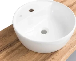 Waschtisch BRÜGGE grau 61cm